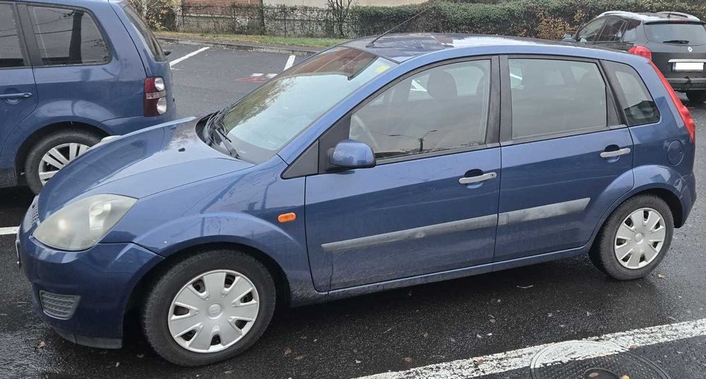 Ford Fiesta II 1.3