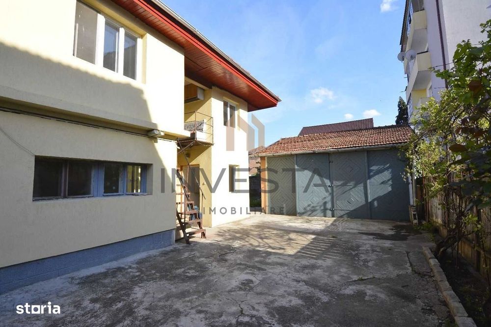 Casa individuala in Gheorgheni, 270 mp utili, 600 mp teren, garaj