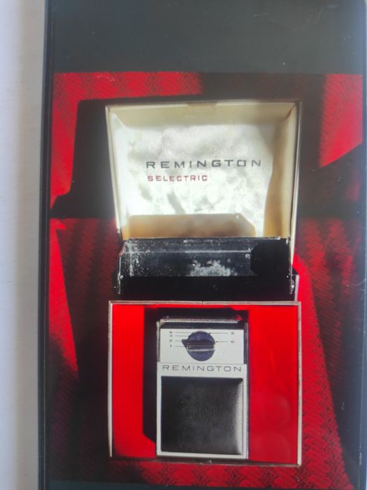 Aparat de ras electric Remington Selectric