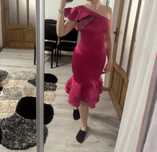 Vând rochie BOGAS fucsia mărimea S,36