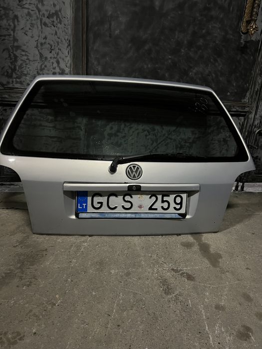 Багаж Голф 3 привазной