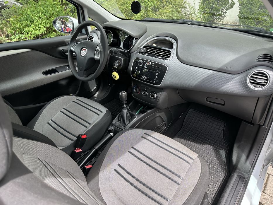 Vand Fiat Punto 199