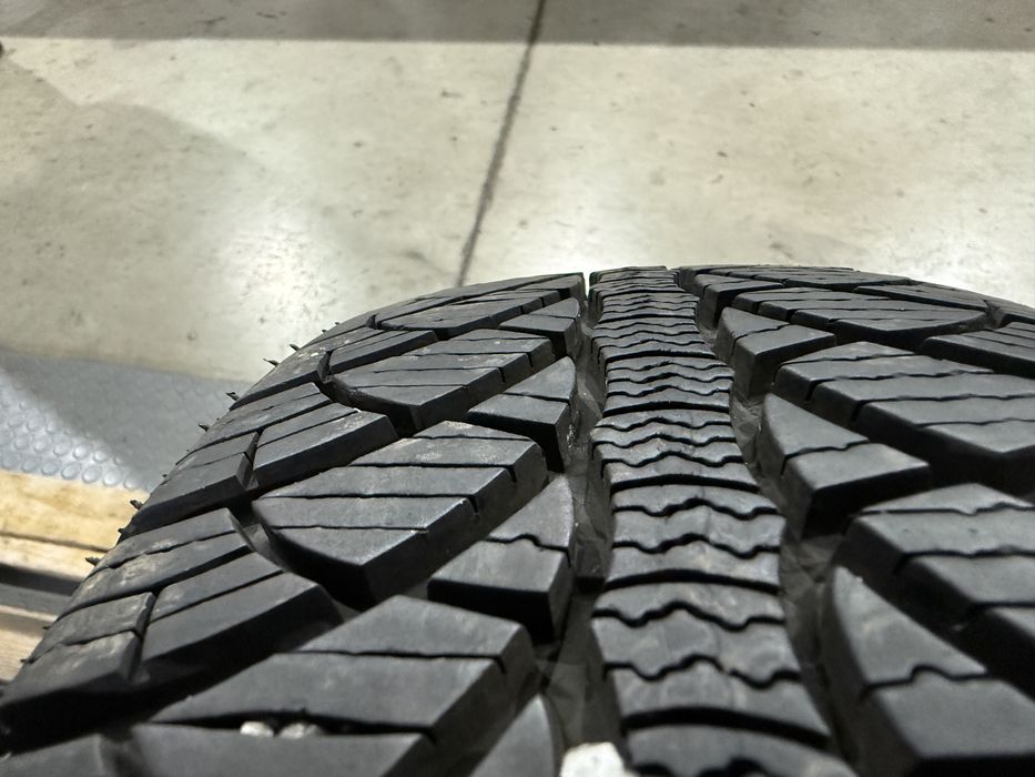 4бр. ОТЛИЧНИ Зимни Гуми 175/65R/14 -FULDA- DOT:2421- 6.8мм+7.4мм