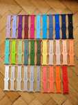 Curea din silicon pentru apple watch 42-44-45-49mm și 38-40-41mm.