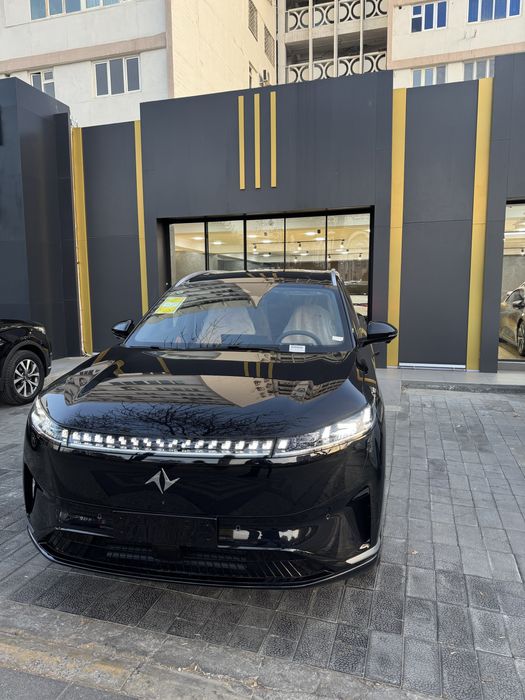 Dongfeng 008 restayling 2026