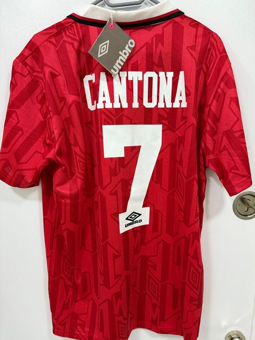 Tricou retro Manchester United