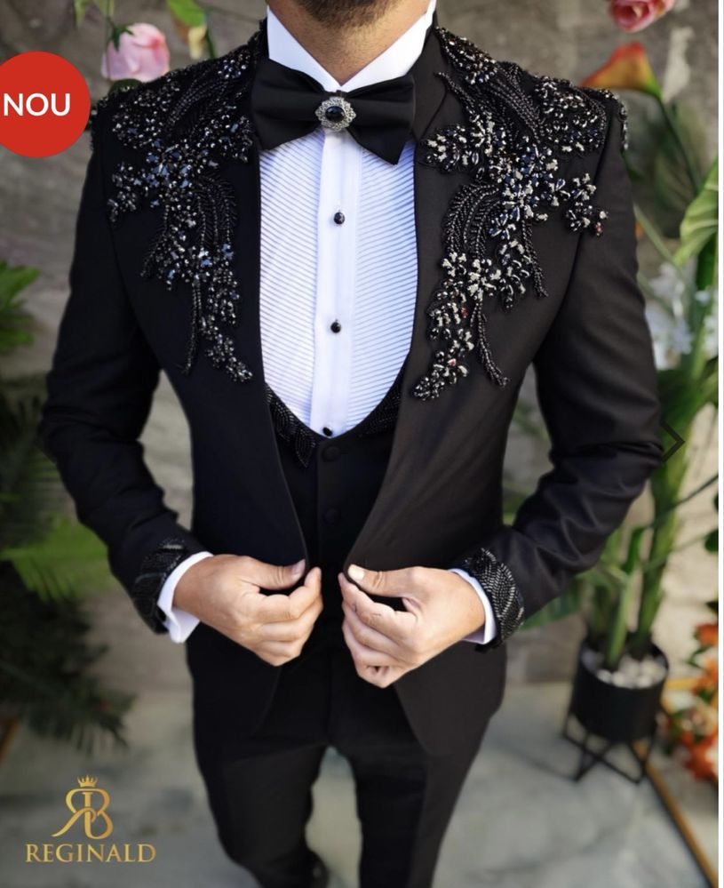 Costum ceremonie barbat 52 L