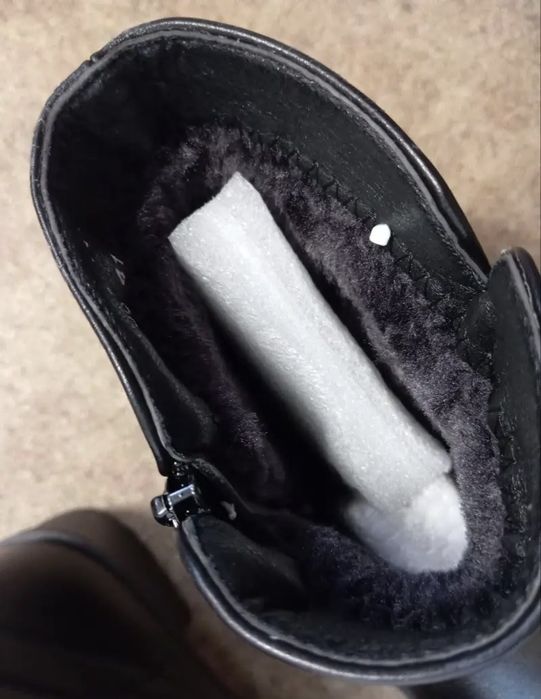 Ghete imblanite de iarna 41