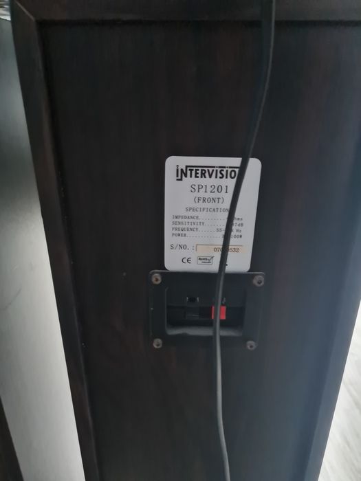 Vând sistem surround