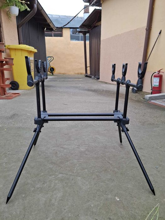 Rod Pod JSFUN  3 posturi pentru lansete.