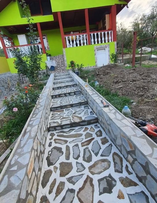 Piatra naturala de munte