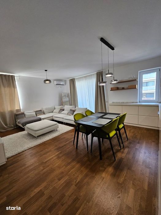 Apartament LUX Prima Onestilor 3 camere