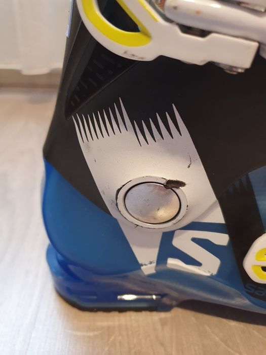 Clăpari Salomon T3 mărimea 25 -25.5 (39-40)