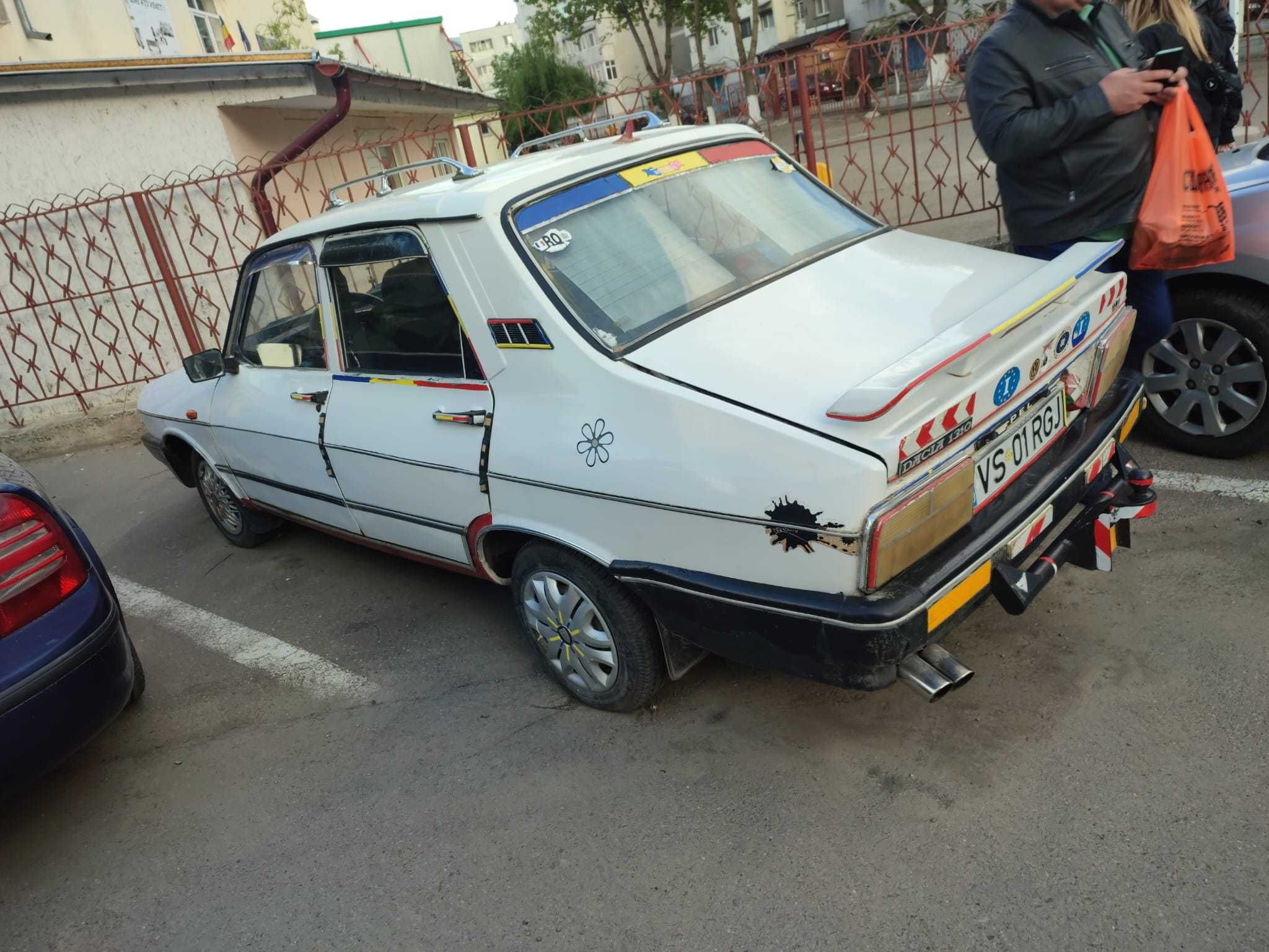 Dacia 1310 fabricata in 1995, 125 000 km