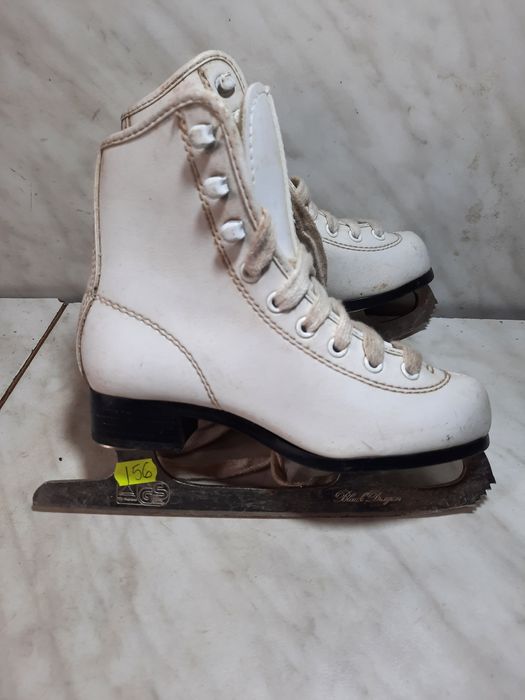 Patine gheata 156 patinaj artistic marime eu 28 ( 18,5 cm)