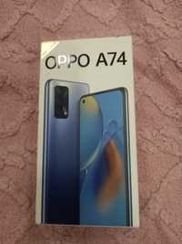 Продам смартфон OPPO A74!