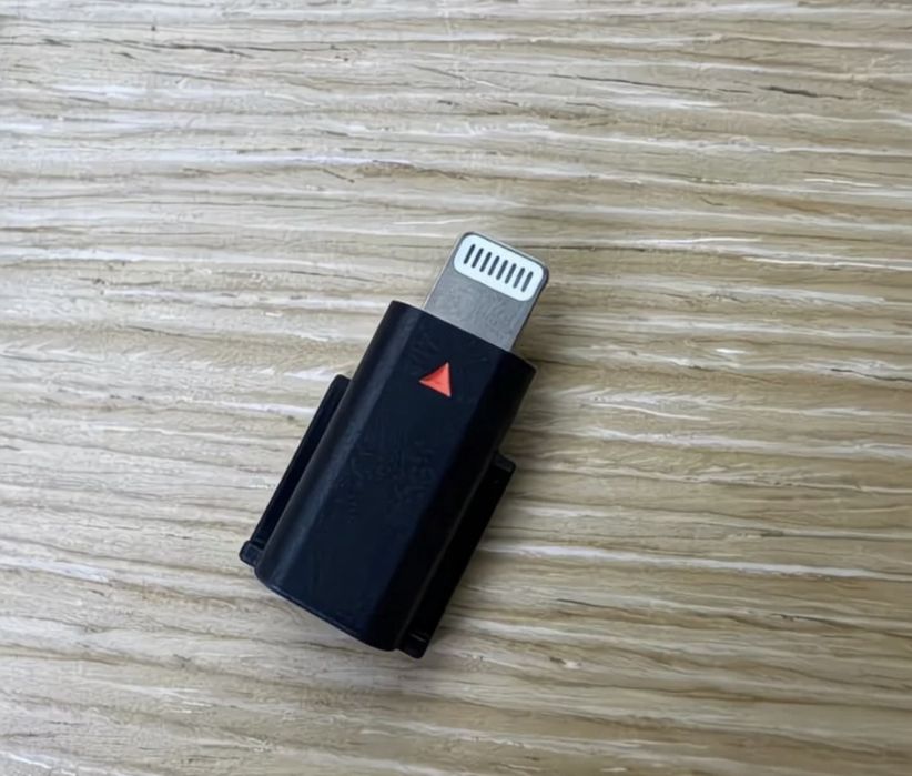 Адаптер для Dji mic 2 compact