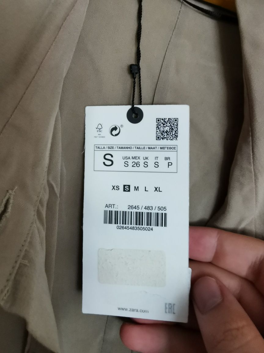 Дамски рокли Reserved Zara рокля S 34