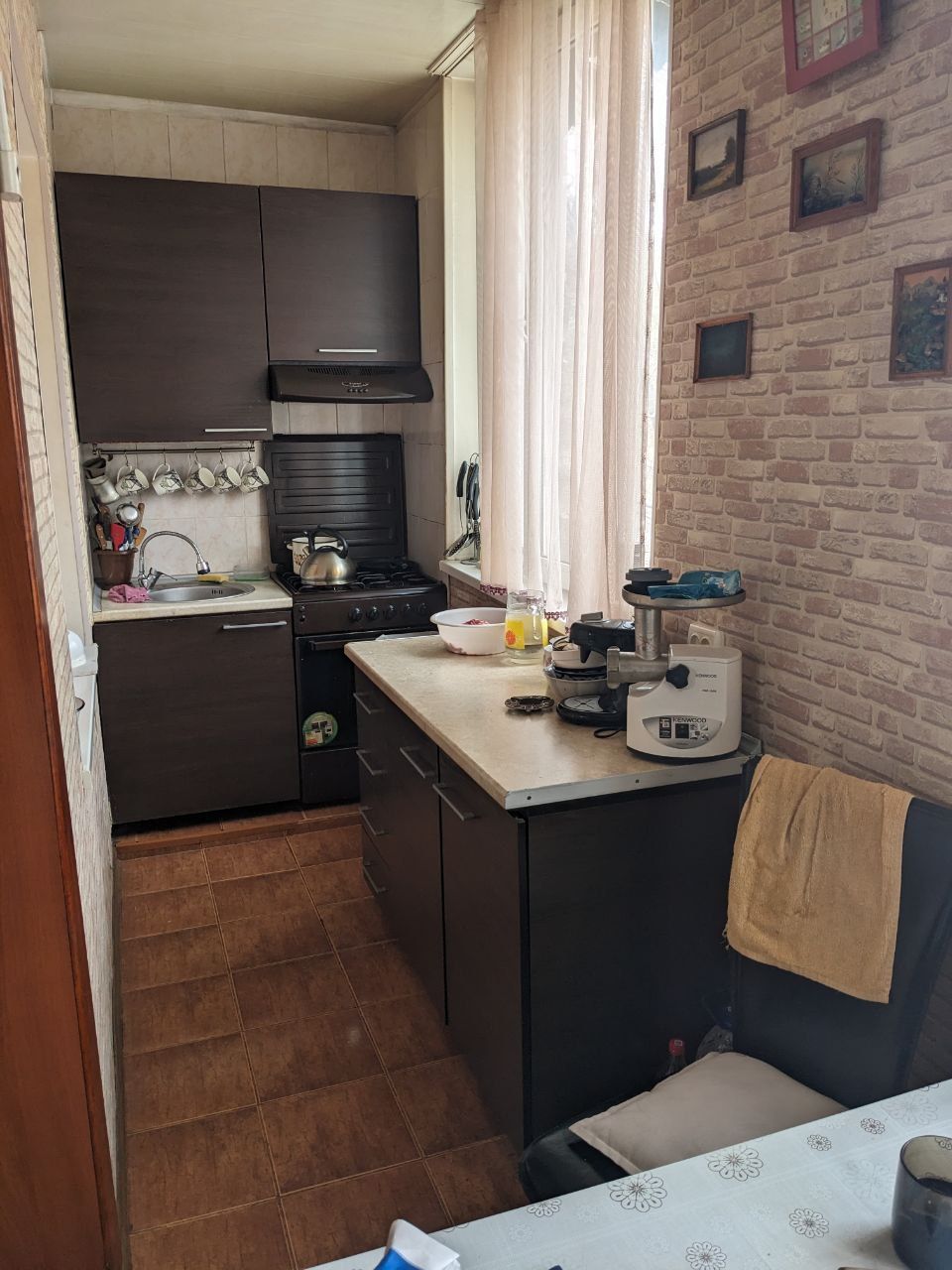 Продам свою квартиру