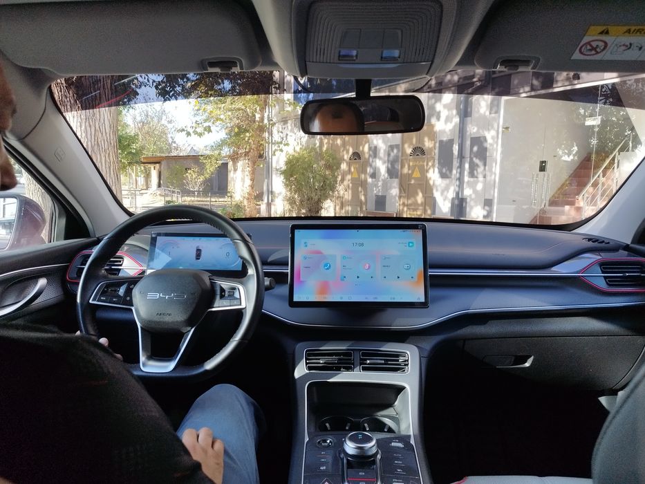 BYD Chazor 120 km comfort