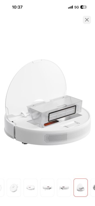 Робот пылесос DRAEME D9 MAX