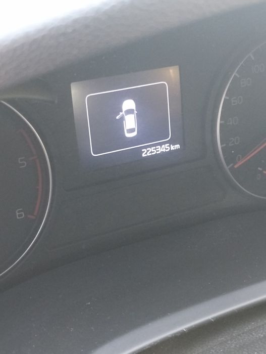 Kia Optima 1.7 Diesel