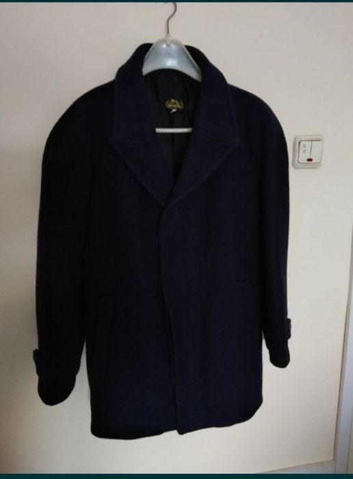 Scurtă CFR, Hanorac, Geacă pentru bărbați foarte elegantă