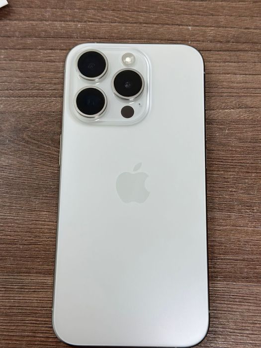 İphone 15 pro 128 gb