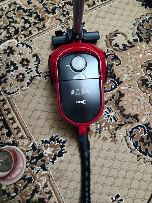 Пылесос Мидеа идеальный