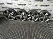 Jante aliaj Toyota RAV 4 II 2002 - 2006 (1240) R16 R16 16X7JJ