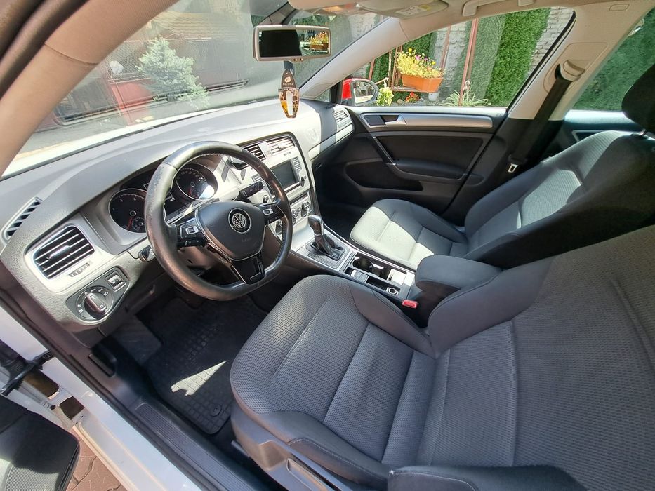 Volkswagen Golf 7, DSG 7, 1.6 Diesel, 110 cp, Euro 6