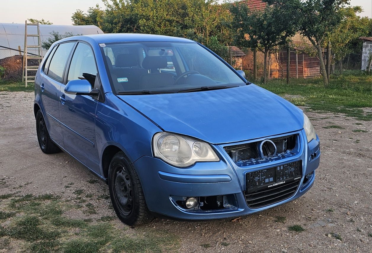 VW POLO 1.9 TDI 101 К.С