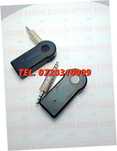 Bluetooth Aux Receiver Cu Microfon Incorporat