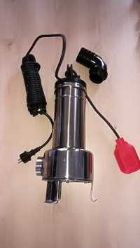 Pompa submersibila, pompa, din inox Ibo SWQ 1300 cu tocator