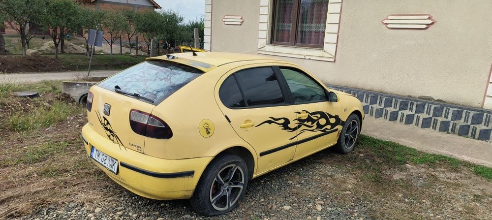 Seat Leon 1.9 diesel 2004