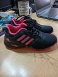 Adidas negru si verde