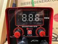 Aparat sudura Edon SmartMig 275 invertor