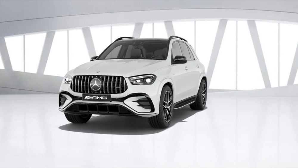 Mercedes-Benz GLE AMG 53 e 4Matic