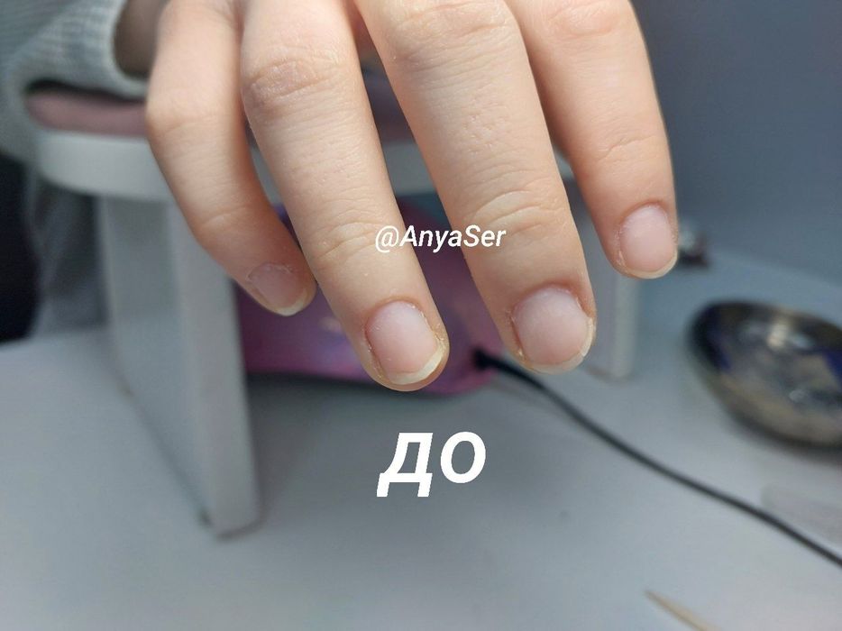 Ищу моделей на маникюр, укрепление, наращивание