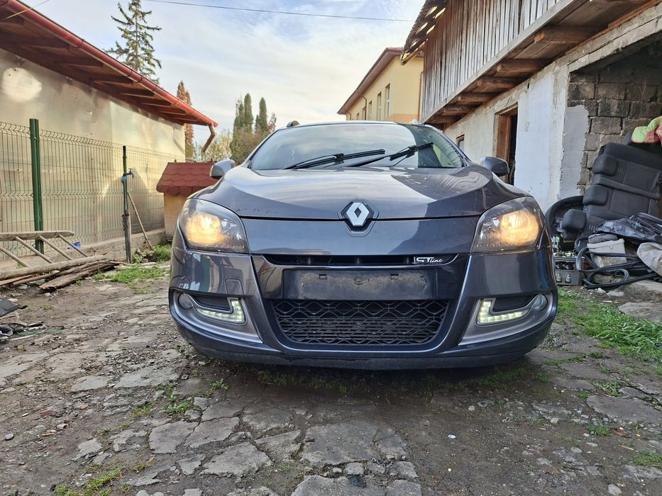 Dezmembrez Renault Megan 3 GT-Line