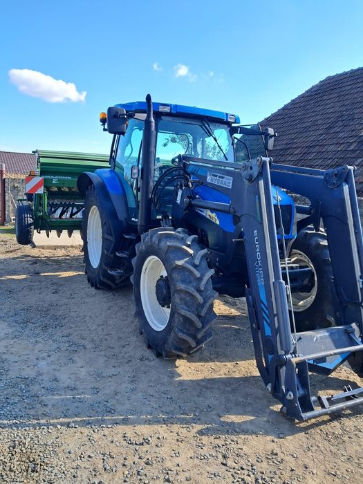 Tractor New Holland T6070