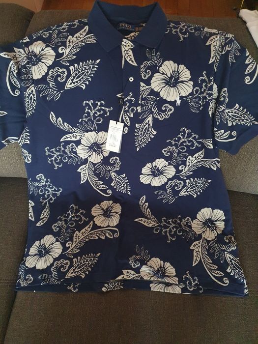 Vand tricouri barbati noi originale Polo Ralph Lauren marimea 1XB (XXX