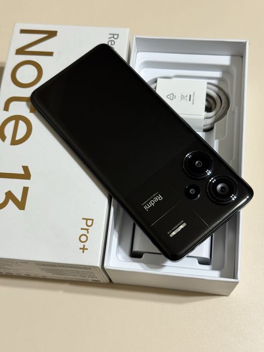 Redmi Note 13 Pro Plus 512 gb Ram 12+6