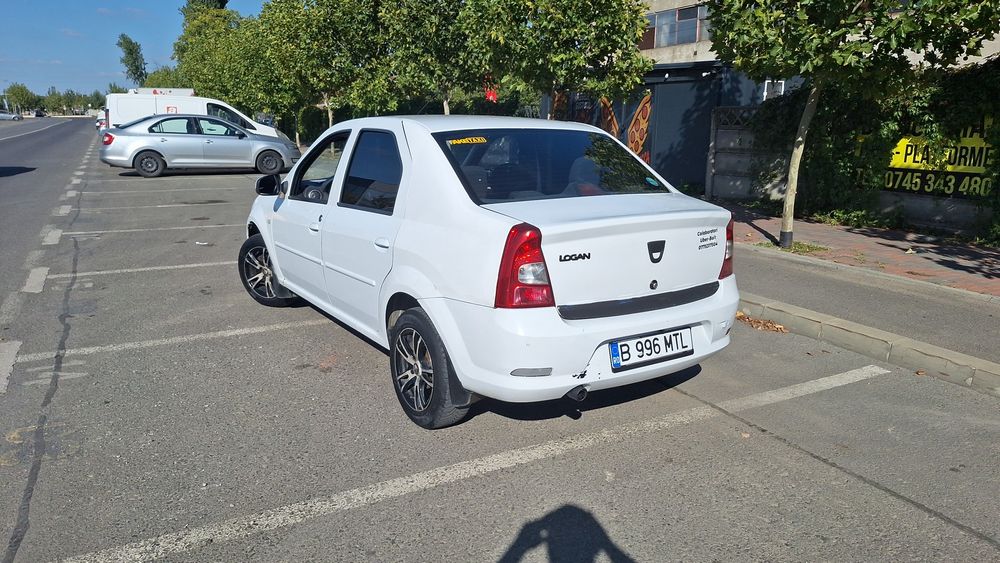 Vand Logan 1.6 gpl