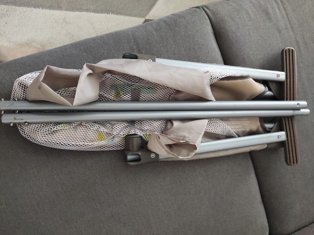 Barieră de protecție, pentru pat copii.