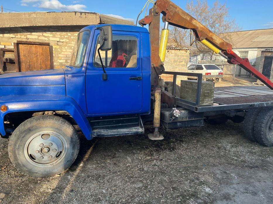 Продам манипулятор-эвакуатор