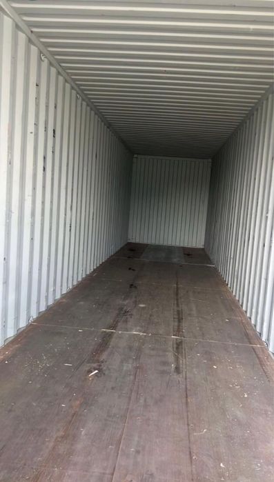 Container maritim  de 6m si de 12m