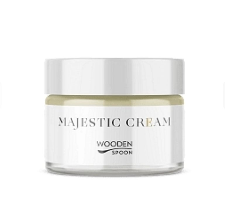 Крем за Лице Majestic Drop, 50ml, Wooden Spoon