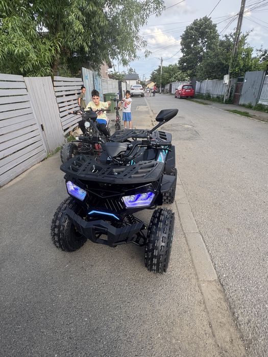 Vand atv 125 cc Defender