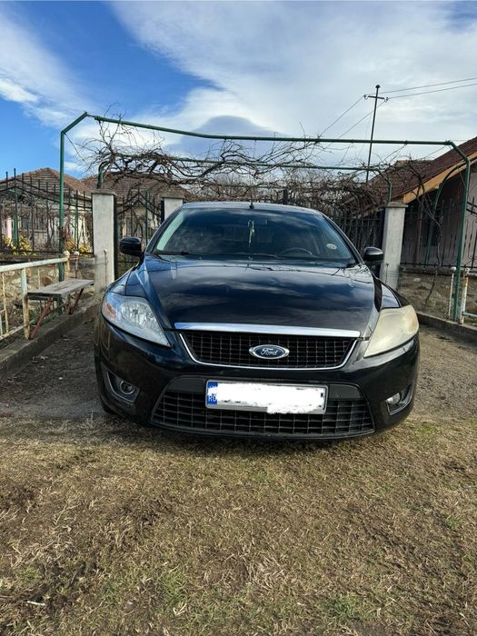 Vand ford mondeo MK4, an 2008, motor 2.0L, 140 cp.